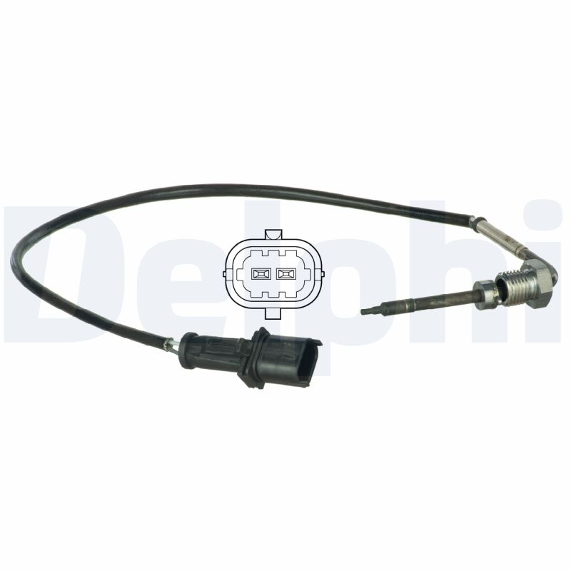 CAPTEUR DE TEMPERATURE DE GAZ
