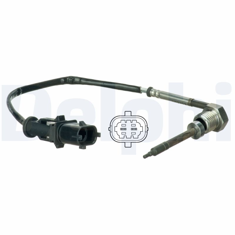 CAPTEUR DE TEMPERATURE DE GAZ