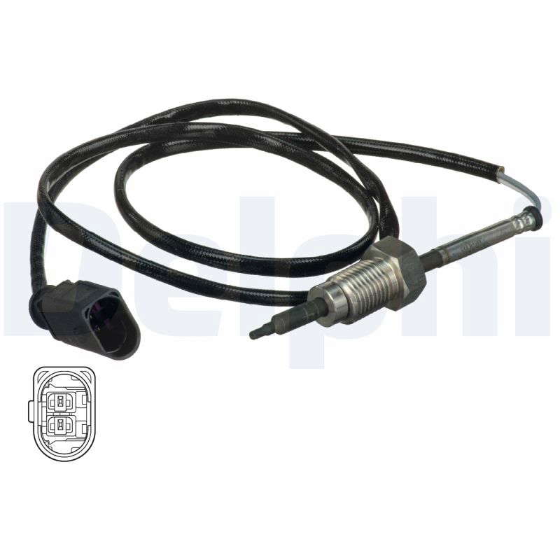 CAPTEUR DE TEMPERATURE DE GAZ