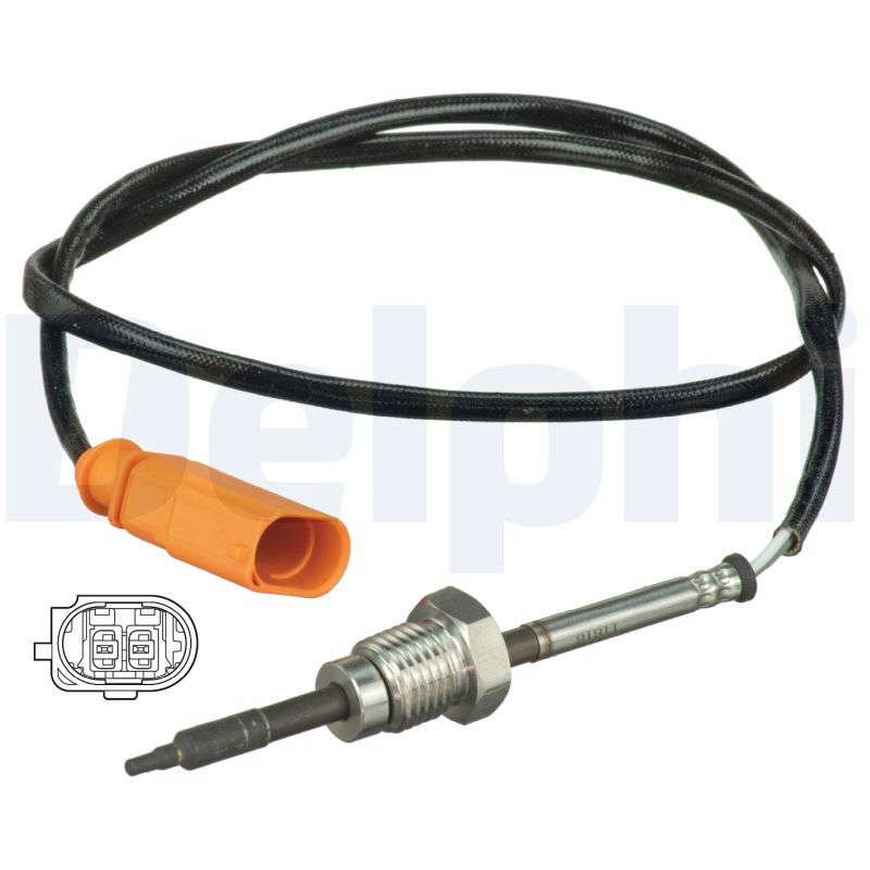 CAPTEUR DE TEMPERATURE DE GAZ