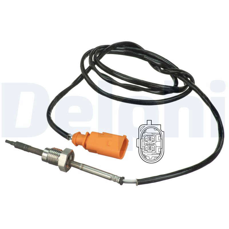 CAPTEUR DE TEMPERATURE DE GAZ