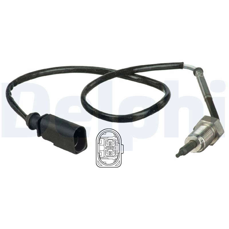 CAPTEUR DE TEMPERATURE DE GAZ