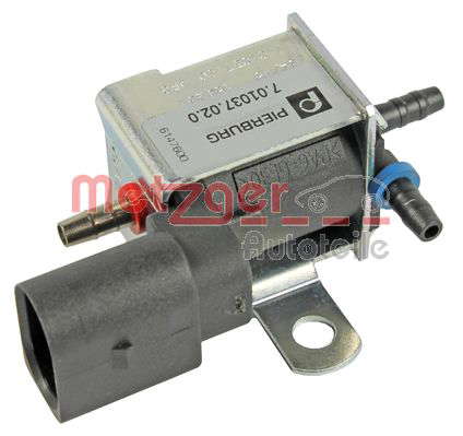 Électrovanne de turbo