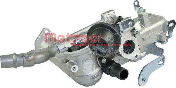 Radiateur EGR