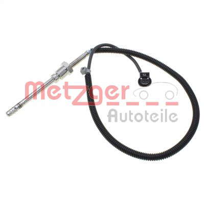 Palpeur de température des gaz