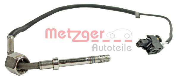Palpeur de température des gaz