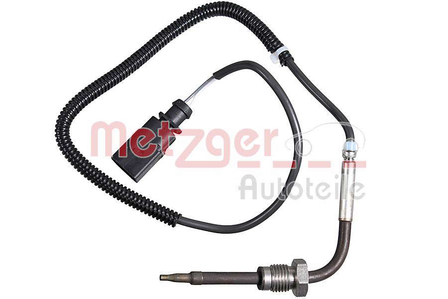 Palpeur de température des gaz