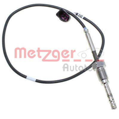 Palpeur de température des gaz