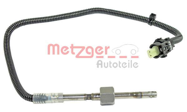 Palpeur de température des gaz