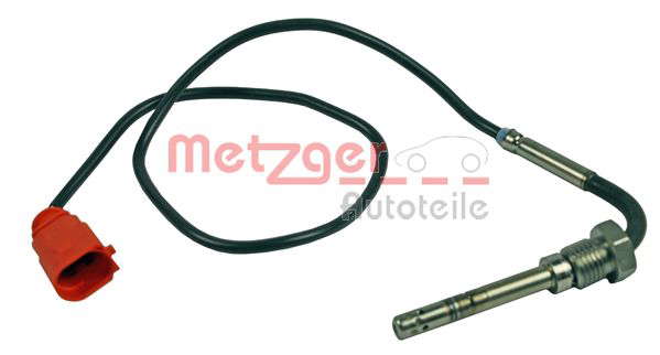 Palpeur de température des gaz