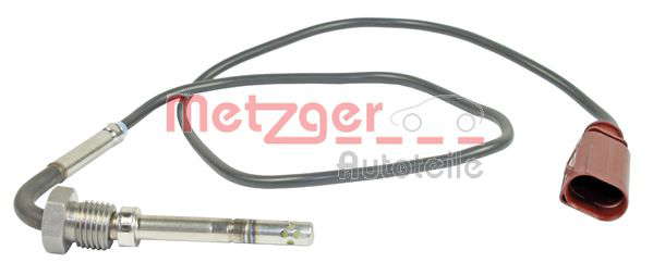 Palpeur de température des gaz