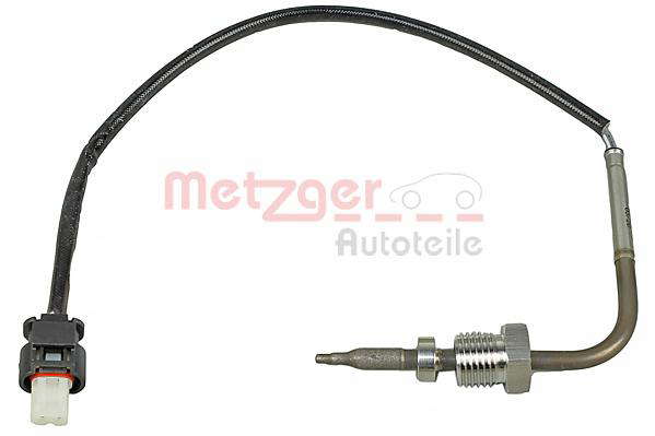 Palpeur de température des gaz