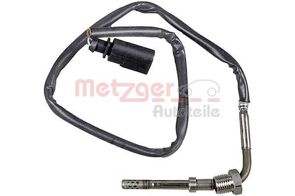 Palpeur de température des gaz