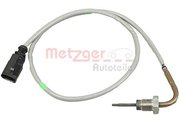 Palpeur de température des gaz