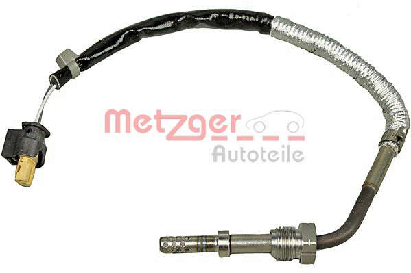 Palpeur de température des gaz