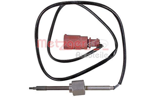Palpeur de température des gaz