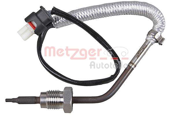 Palpeur de température des gaz