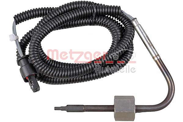 Palpeur de température des gaz