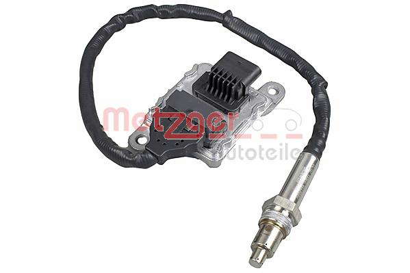 Capteur Nox injection AdBlue