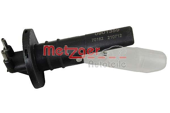 Capteur de liquide lave-glace