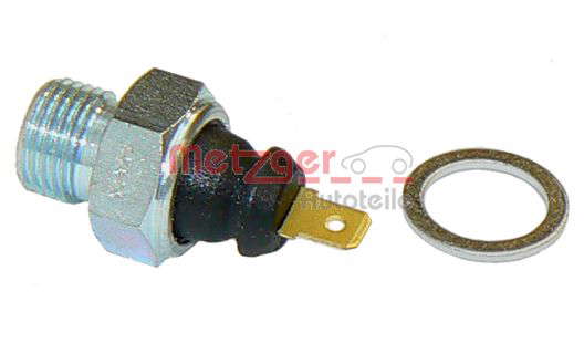 Pressostat d'huile