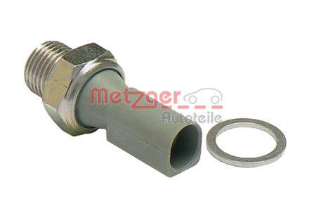 Pressostat d'huile