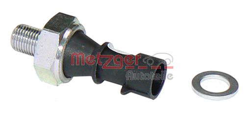 Pressostat d'huile
