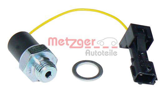 Pressostat d'huile
