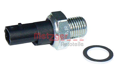 Pressostat d'huile