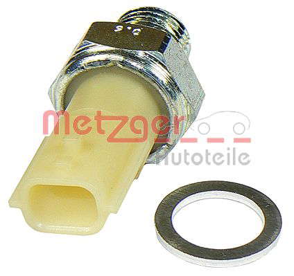 Pressostat d'huile