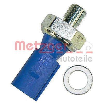 Pressostat d'huile