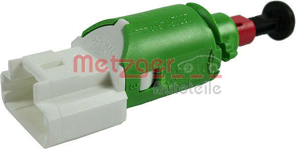 Interrupteur commande embrayage