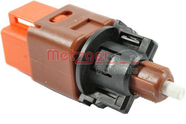 Interrupteur commande embrayage