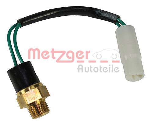 Thermocontact pour ventilateur de radiateur