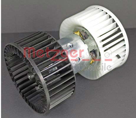 Ventilation habitacle