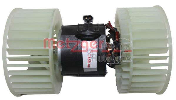 Ventilation habitacle