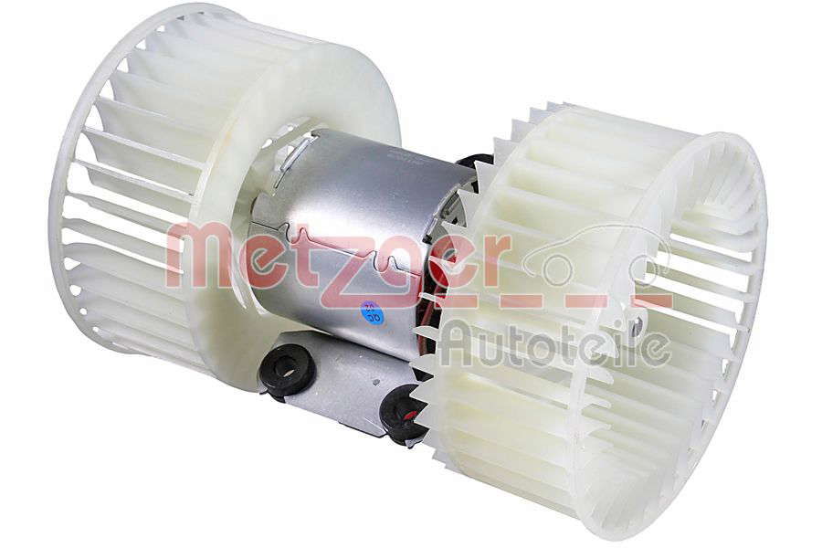 Pulseur d'air habitacle