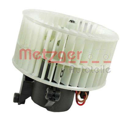 Pulseur d'air habitacle
