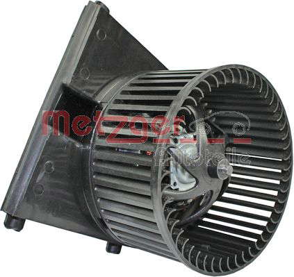 Pulseur d'air habitacle