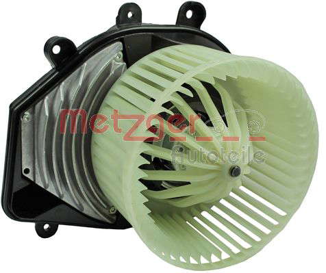 Ventilation habitacle