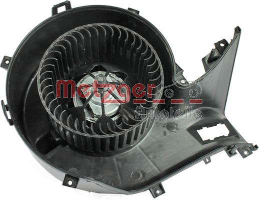 Ventilation habitacle