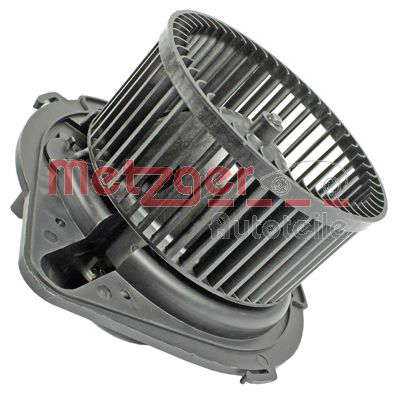 Pulseur d'air habitacle