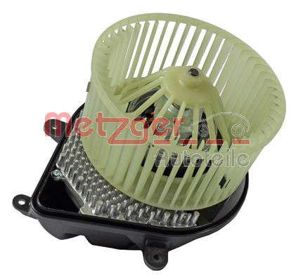 Ventilation habitacle