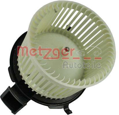 Pulseur d'air habitacle