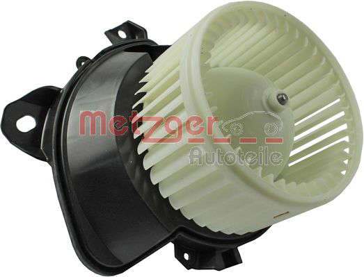 Ventilation habitacle
