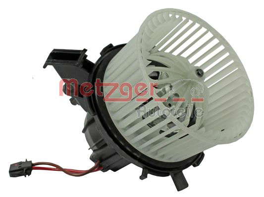 Pulseur d'air habitacle