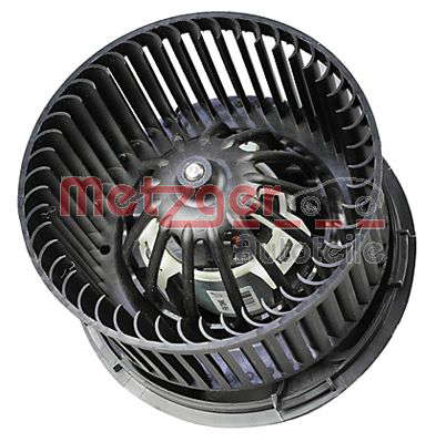 Ventilation habitacle