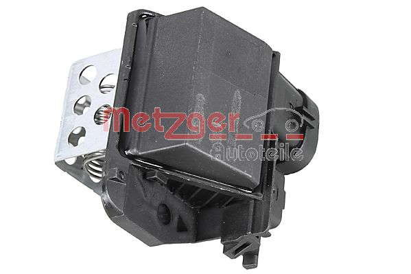 Commande ventilateur électrique (refroidissement du moteur)