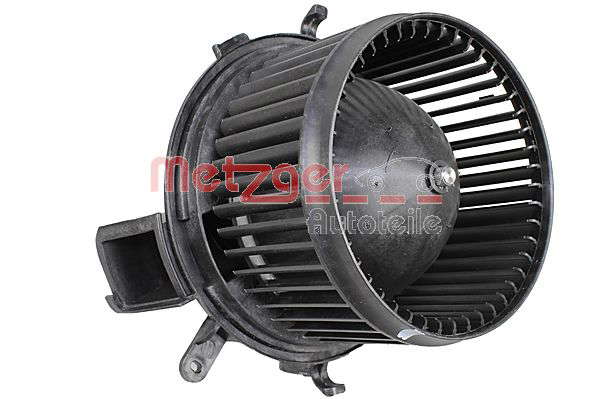 Pulseur d'air habitacle