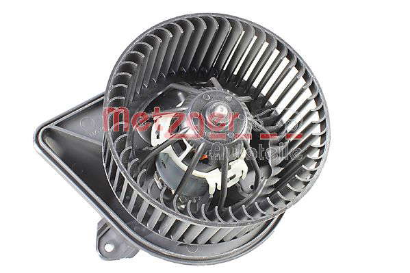 Ventilation habitacle